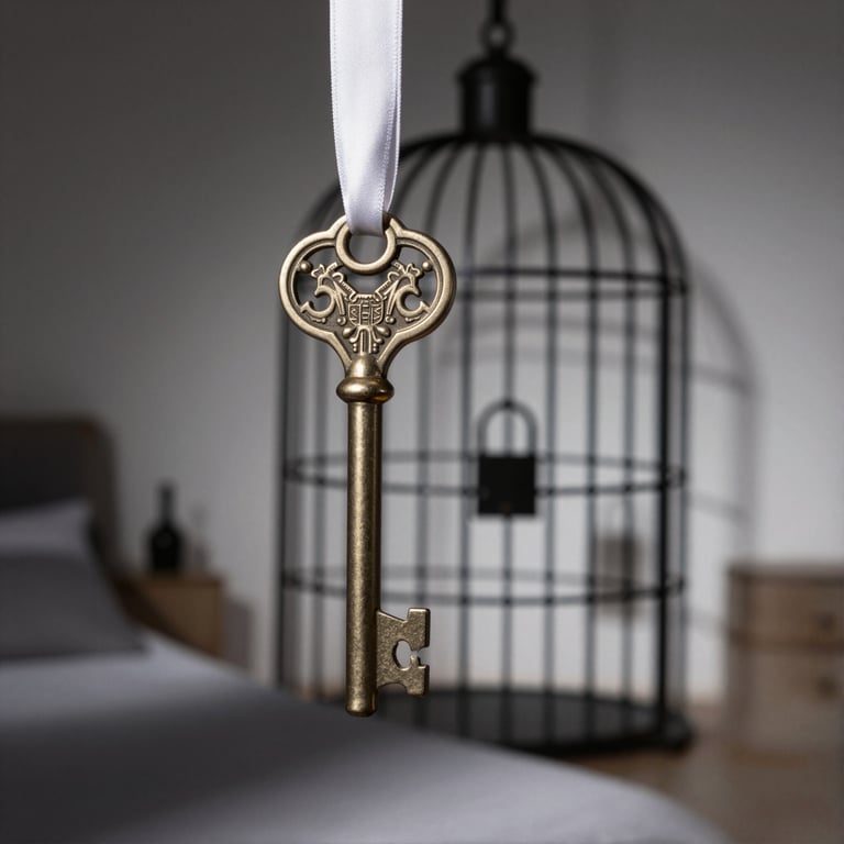Mastering Cock Cage Keyholding: Essential Tips for Lock Cage Lovers Down Under