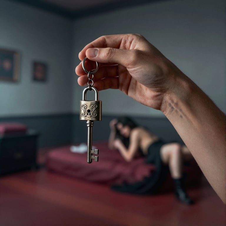 Thrilling Keyholding Experiences and BDSM Chastity News from Passionate Pros