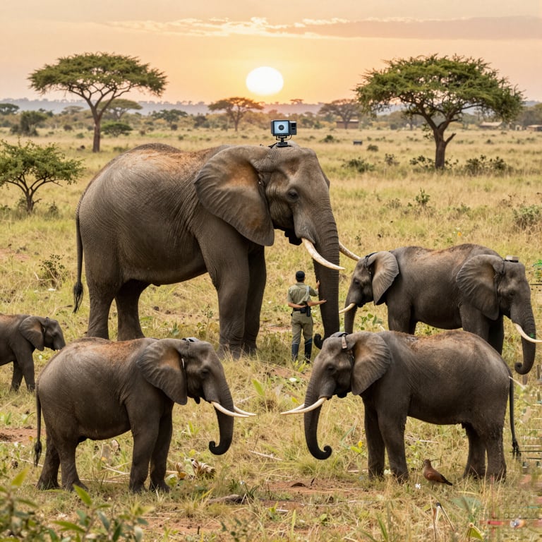 Iniziative DSWF per Salvare gli Elefanti: Protezione Efficace nel 2026