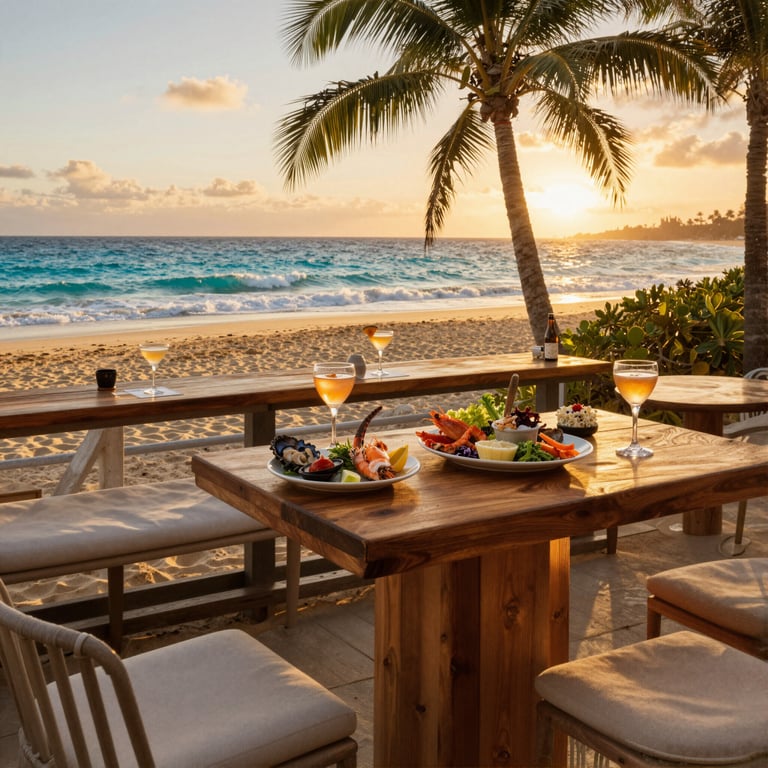 12 Rocks Beach Bar: Australia's Premier Coastal Club for Elite Cocktails and Fresh Seafood