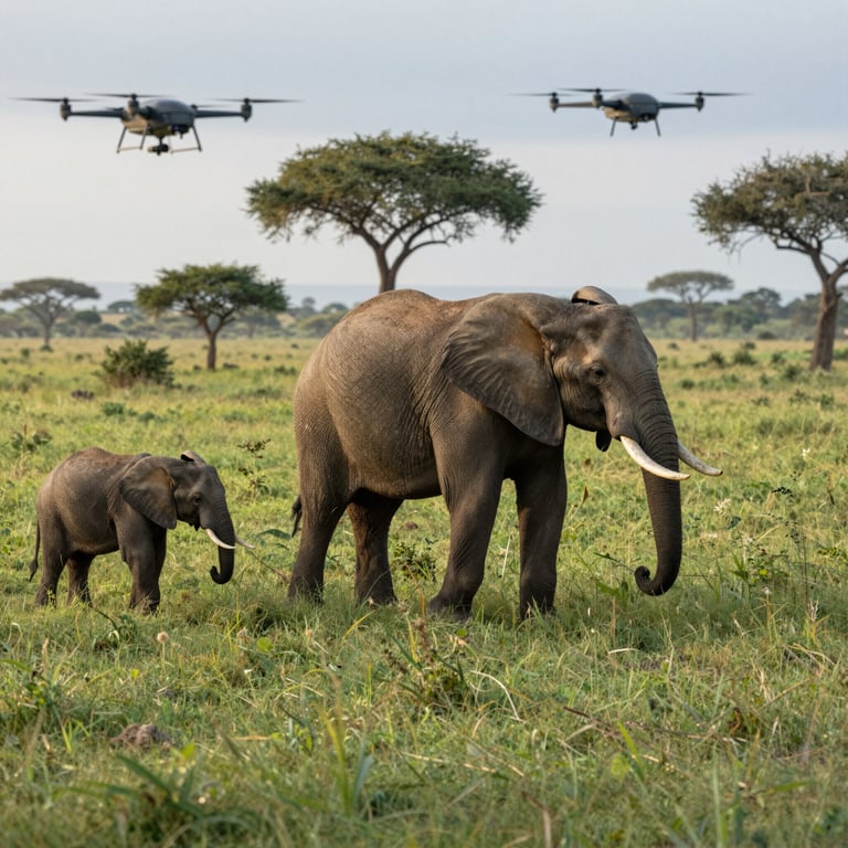 Novità 2026 sulla Conservazione degli Elefanti: Protezione dall'Imbracconaggio e Salvaguardia Habitat