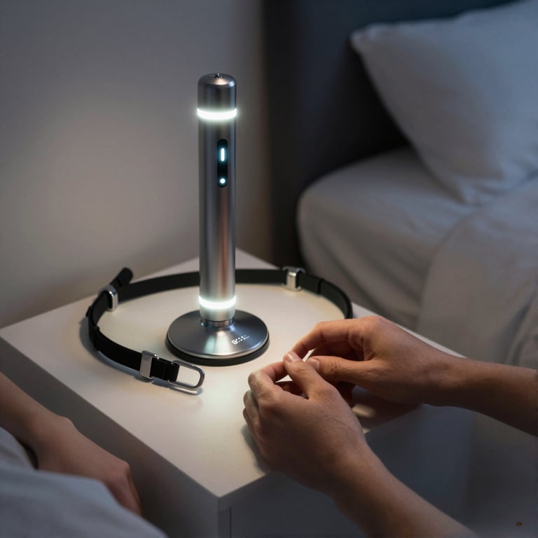 Unlocking Desire: Top Male Chastity Devices Revolutionizing 2026 Intimacy