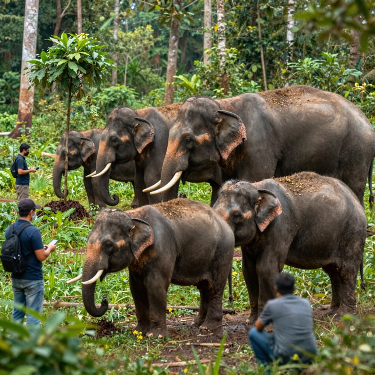 Fondo Crisi Elefanti: Strategie per Salvare le Popolazioni in Pericolo