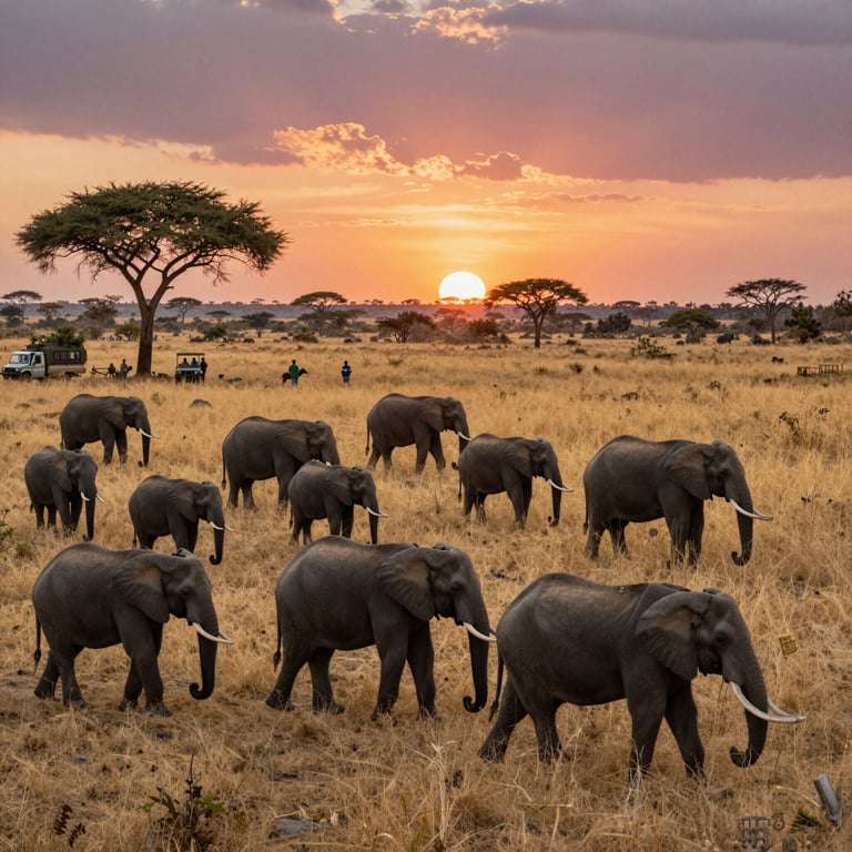 Come il DSWF Tutela gli Elefanti dall'Estinzione nel 2026