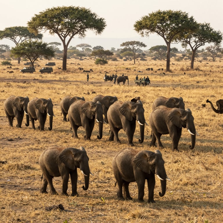 Notizie 2026: Successi nella Lotta al Bracconaggio per Salvare gli Elefanti