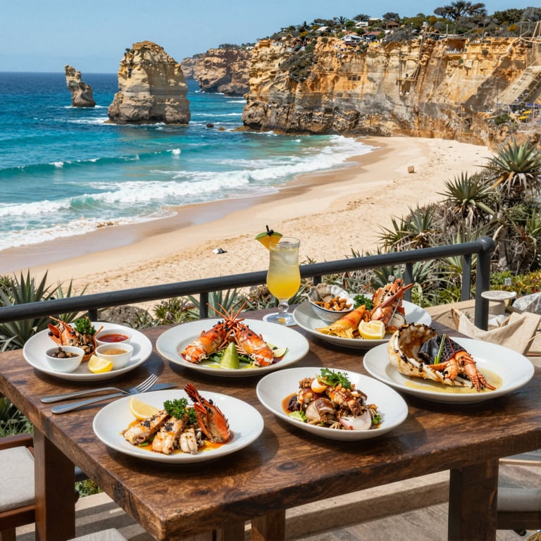 Best Australian Beach Clubs: 12 Rocks Delivers Unmatched Seafood and Cocktails on the Coast