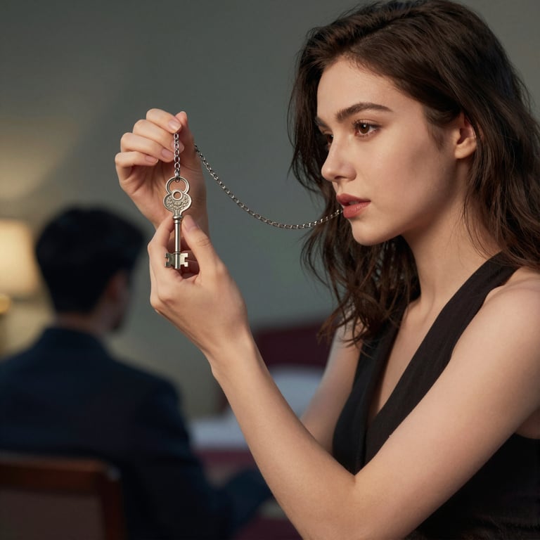 Thrilling Keyholding Tales: Real Experiences from the Chastity Community