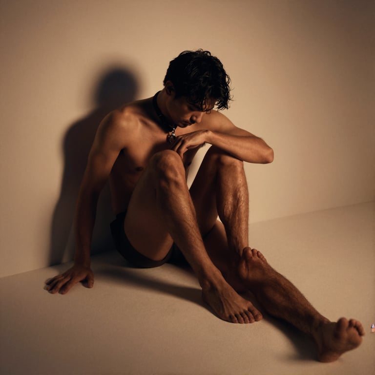 Unlocking Secrets: Real Male Lockup Experiences from the BDSM Chastity Community