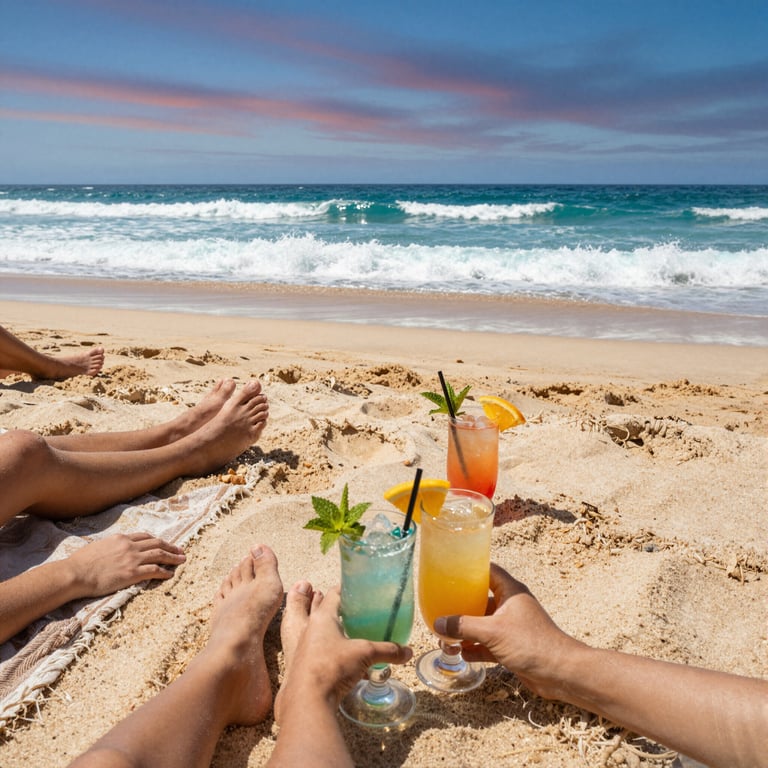 2026 Reviews Spotlight 12 Rocks as Premier Beach Bar for Australian Coastal Dining