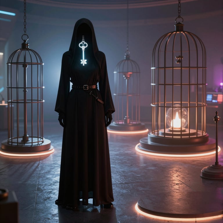 Emerging BDSM Cage Trends and Keyholding Services: Insider News for 2026