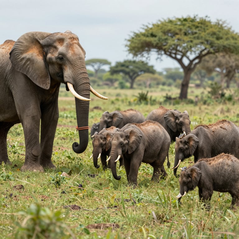 Errori Comuni nella Protezione degli Elefanti e Come Correggerli