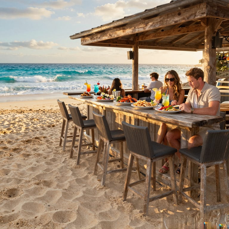 12 Rocks Beach Bar: Australia's Top Coastal Club for Signature Cocktails and Fresh Seafood in 2026