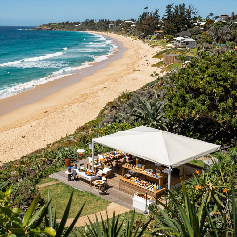 Top Australian Beach Venues: Discover 12 Rocks for Ultimate Cocktails and Seafood