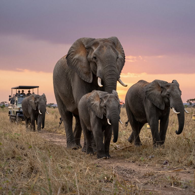 La Conservazione degli Elefanti nel 2026: Battaglie contro il Bracconaggio e per gli Habitat
