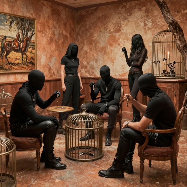Australian Cock Cage Reviews and Keyholding Experiences in BDSM Community