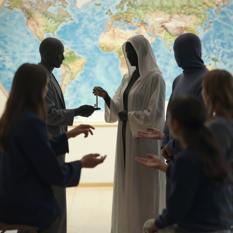 Thrilling Keyholding Stories: Real Experiences from Cock Cage Enthusiasts Worldwide