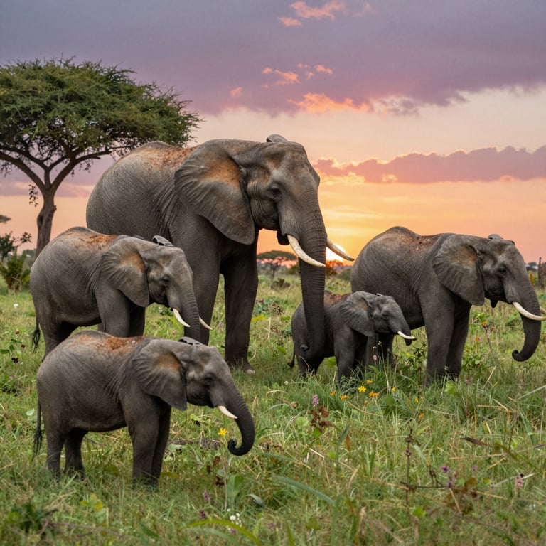 Iniziative di DSWF per la Tutela e la Conservazione degli Elefanti nel 2026