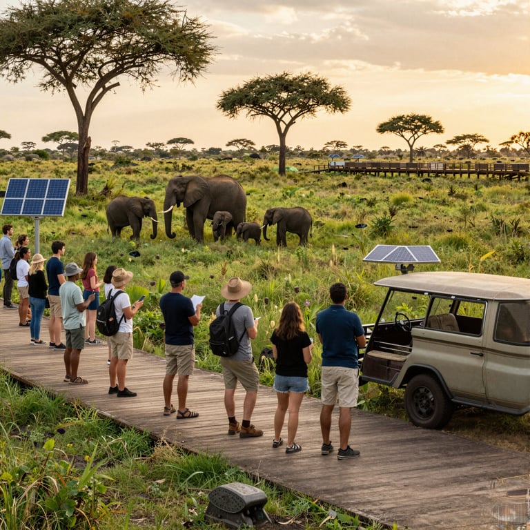 Guida Turistica Amica degli Elefanti: Esplora Responsabilmente nel 2026