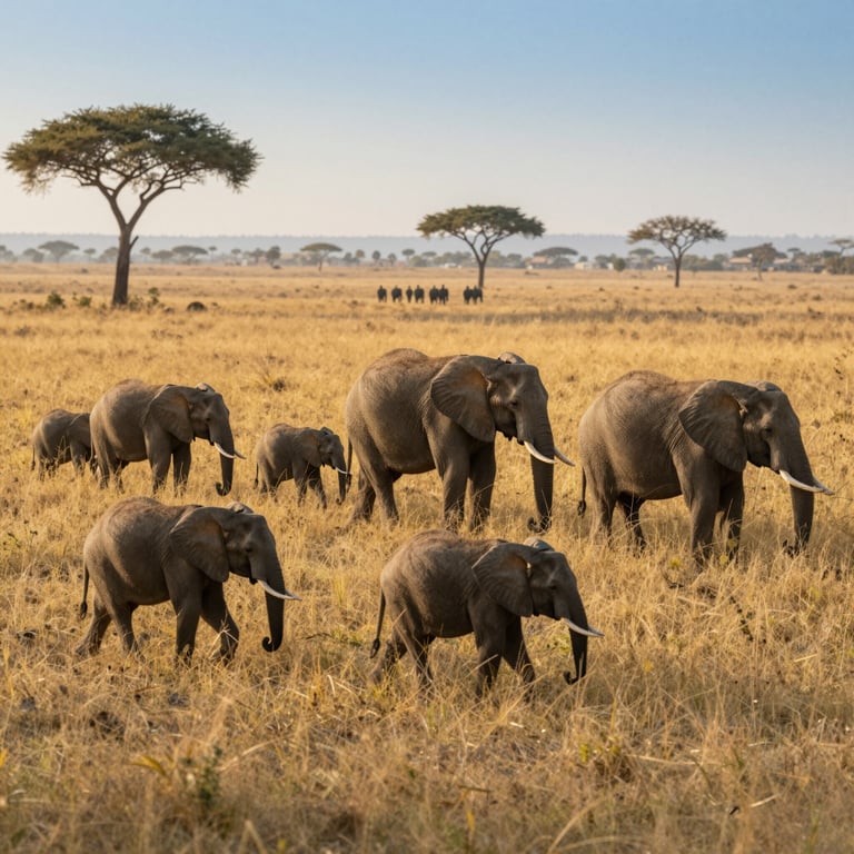 Proteggere gli Elefanti Africani: Strategie contro il Bracconaggio nel 2026