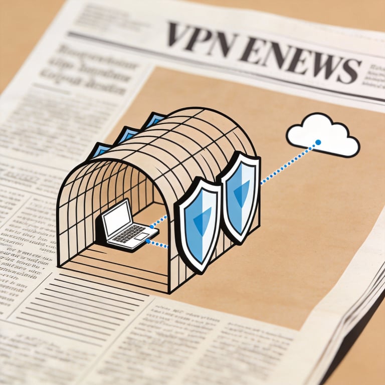 Best VPNs for Remote Work: Top 5 Secure Solutions 2024