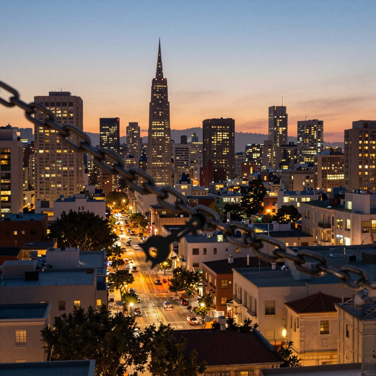 Thrilling Keyholding Experiences: Real Stories from BDSM Chastity Veterans in San Francisco