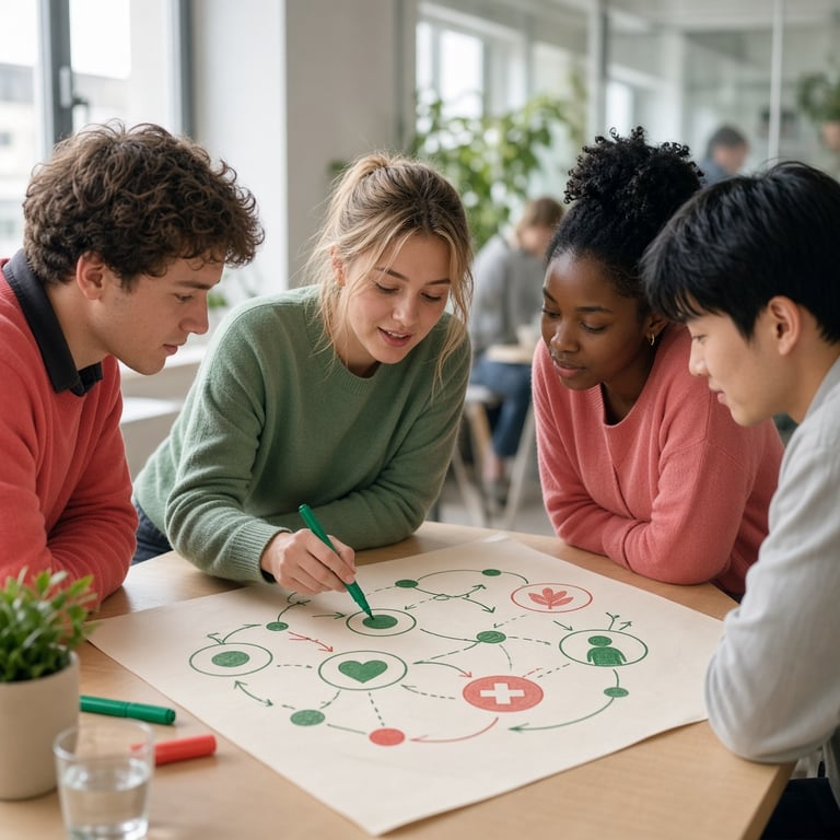 Gezondheidswetenschappen, beleid en management in de gezondheidszorg