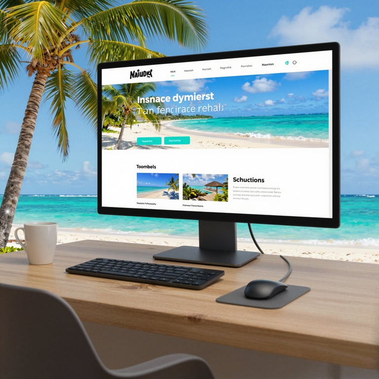 Top Website Design Innovators Crafting Stunning Digital Experiences in Nauru 2026