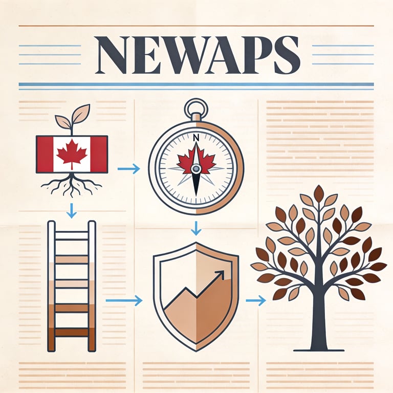 Canadian ETF Portfolios: 5 Steps to Maximize Returns