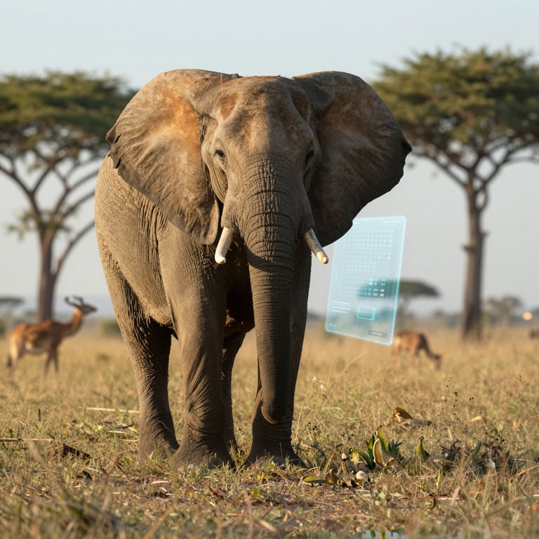 Scopri i modi innovativi per proteggere gli elefanti dall'estinzione nel 2026