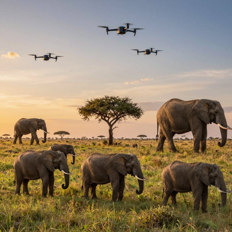 La Conservazione degli Elefanti nel 2026: Strategie per Proteggere gli Ultimi Esemplari Selvatici