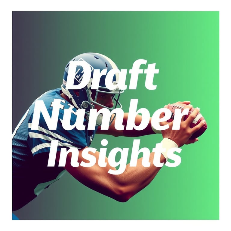 Draft Number Insights