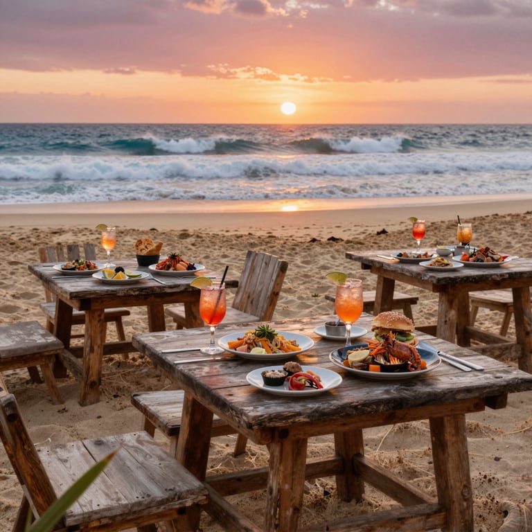 12 Rocks Beach Bar: Australia's Top Beach Club for Cocktails and Coastal Seafood in 2026