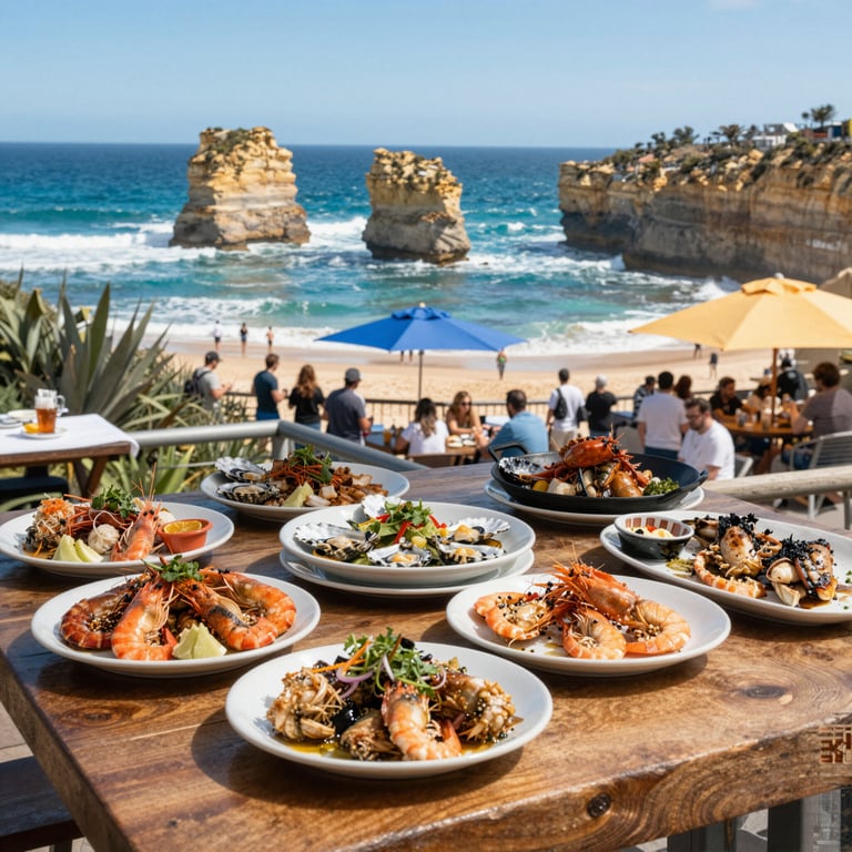 Savor Fresh Seafood and Events: Top Reviews of 12 Rocks Beach Bar