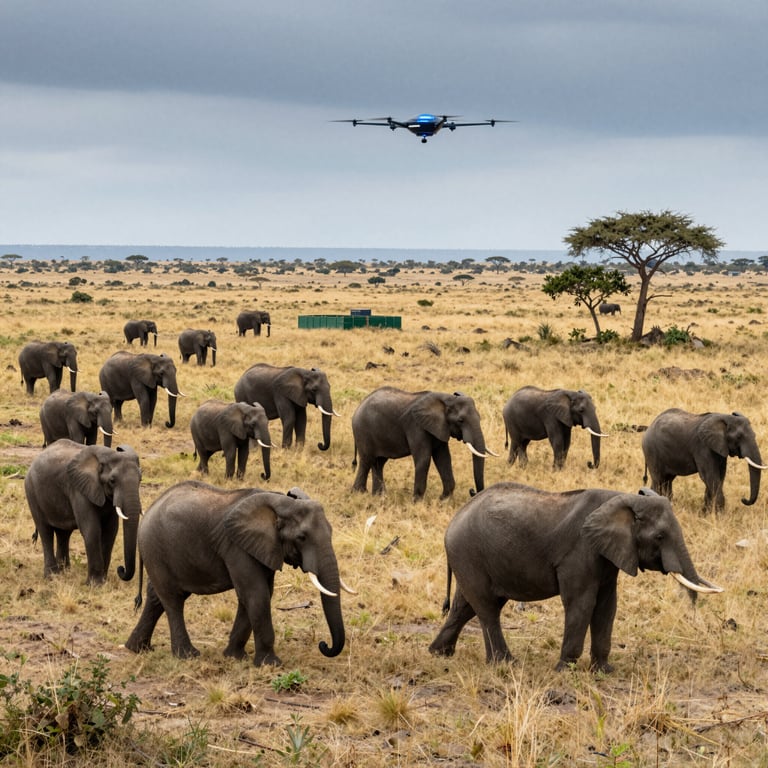 Strategie per la Protezione degli Elefanti in Africa nel 2026