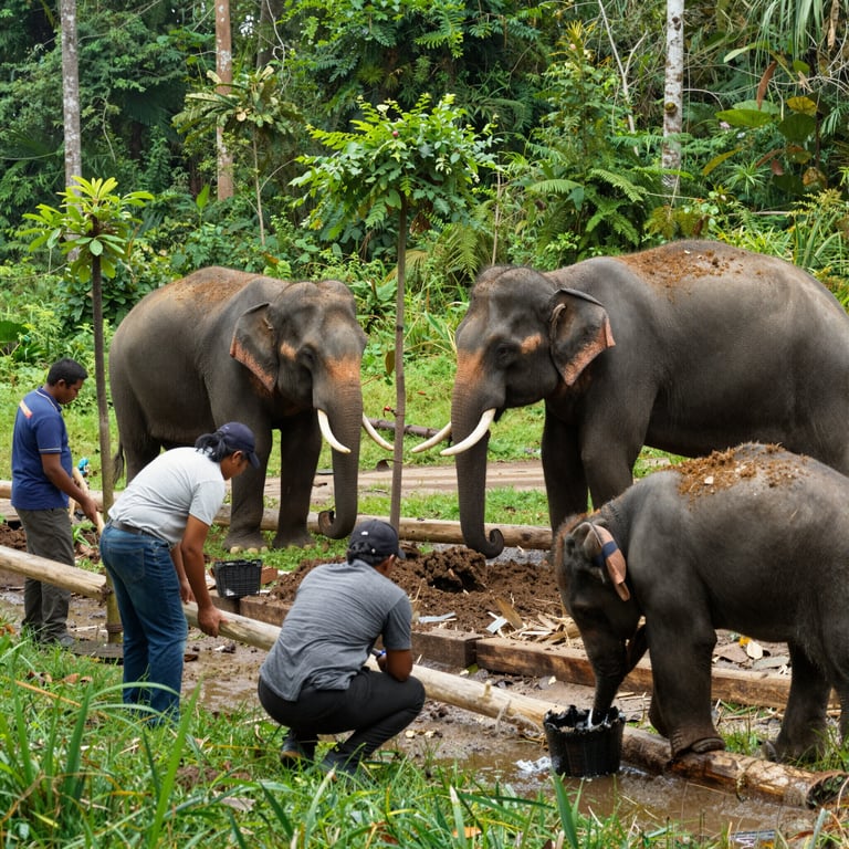 Il Futuro della Conservazione Elefanti: Azioni Urgenti per la Sopravvivenza