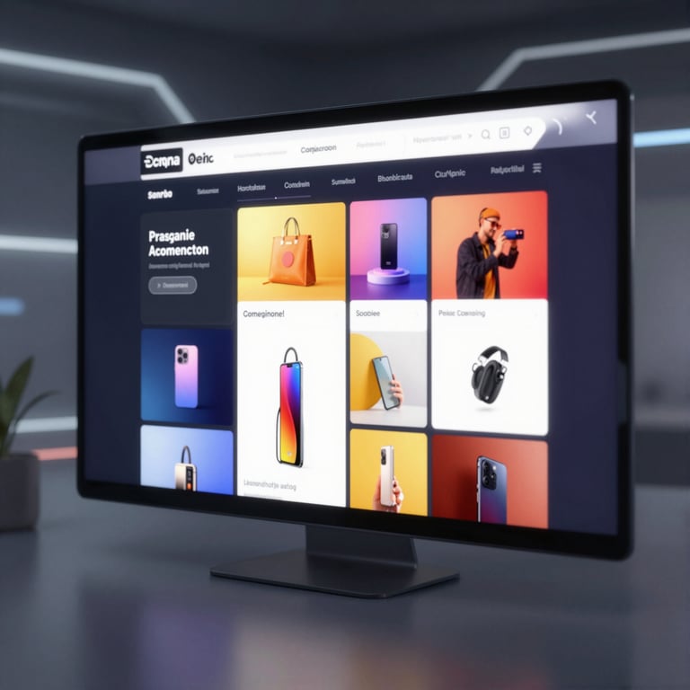 Revolutionizing Ecommerce: Expert Web Design Strategies for 2026 Success