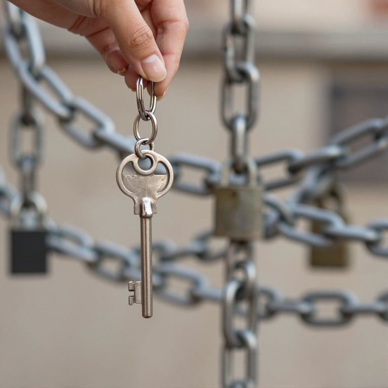 Thrilling Keyholding Stories: Insights from the Global Chastity Community