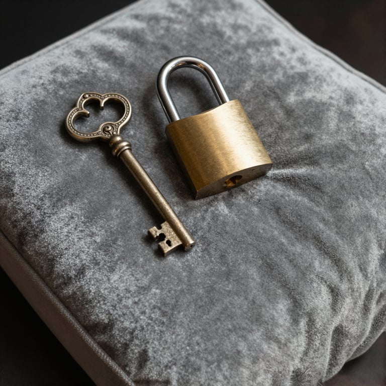 Unlocking Keyholding Tales: Real Stories from BDSM Chastity Community Veterans