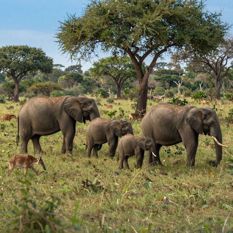 Nuove misure USA per salvare la popolazione di elefanti africani