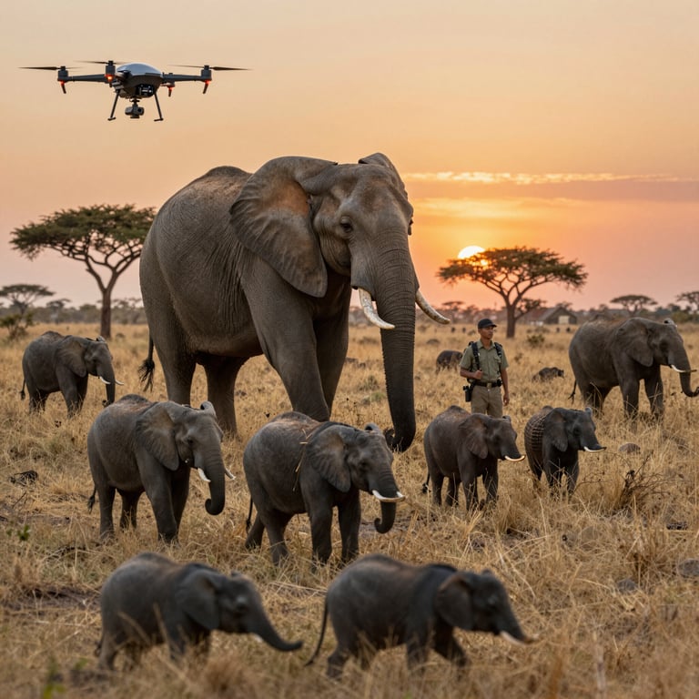 Come Proteggere gli Elefanti dal Bracconaggio nel 2026