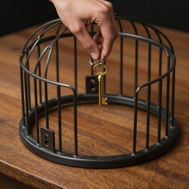 Unlocking Desires: Real Chastity Keyholding Experiences with Secure Lock Toys