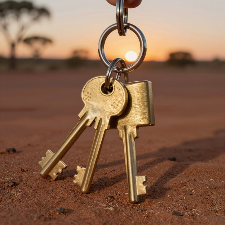 Australian Keyholding Services Guide: BDSM Chastity News and Community Spotlights
