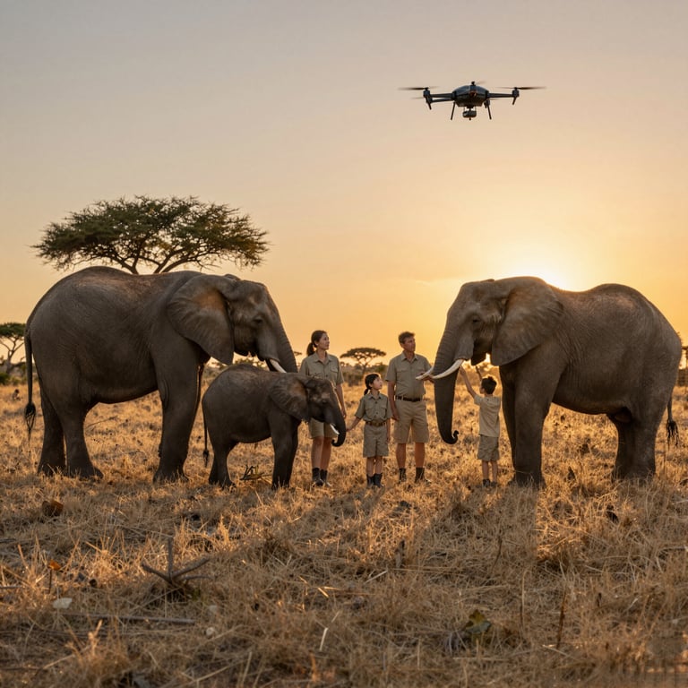 Scopri Come la David Sheldrick Foundation Protegge gli Elefanti Africani nel 2026