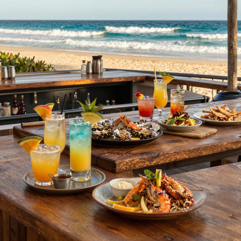12 Rocks Beach Bar: Australia's Top Coastal Club for Premium Cocktails and Fresh Seafood in 2026