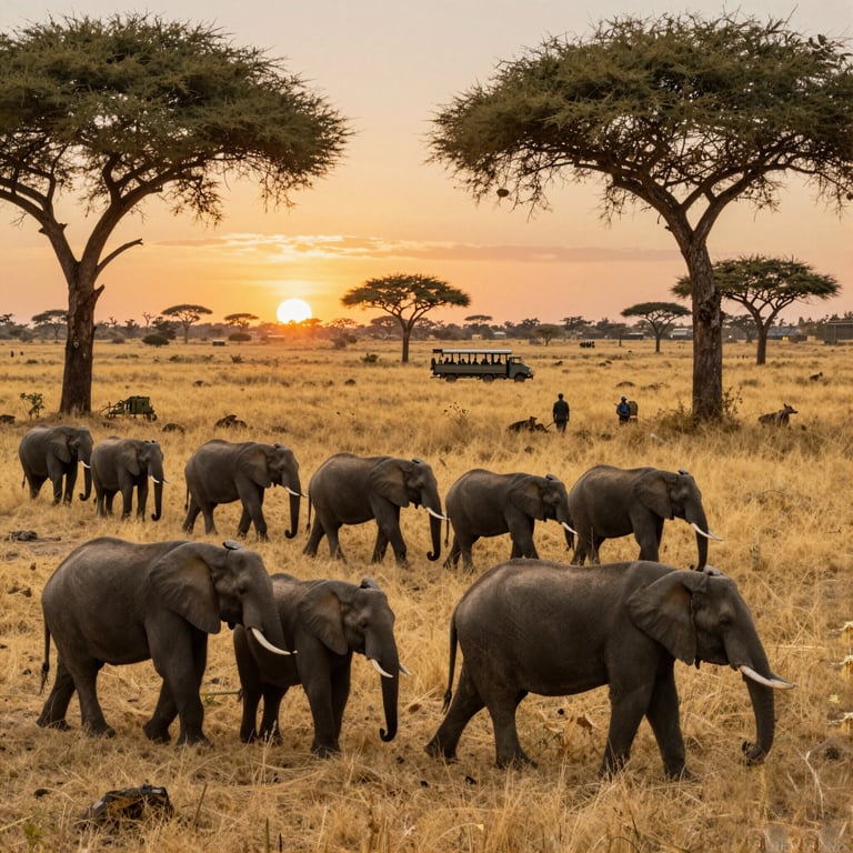 Notizie Recenti sulla Conservazione degli Elefanti: Proteggere Specie a Rischio nel 2026