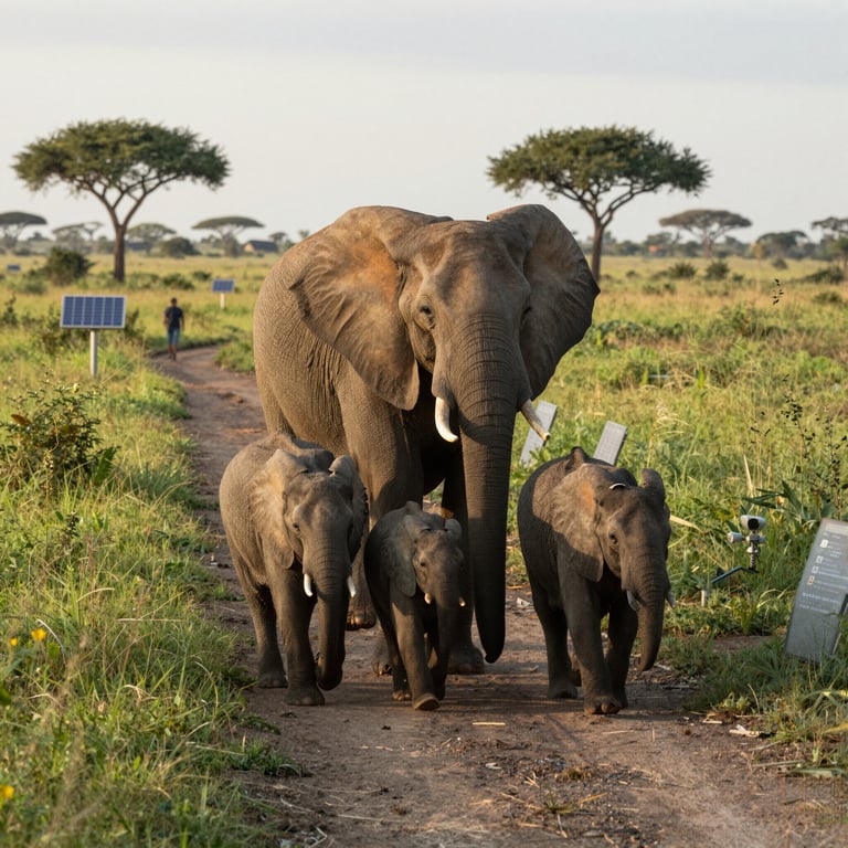 Strategie Innovative per Proteggere gli Elefanti dalle Bracconieri nel 2026