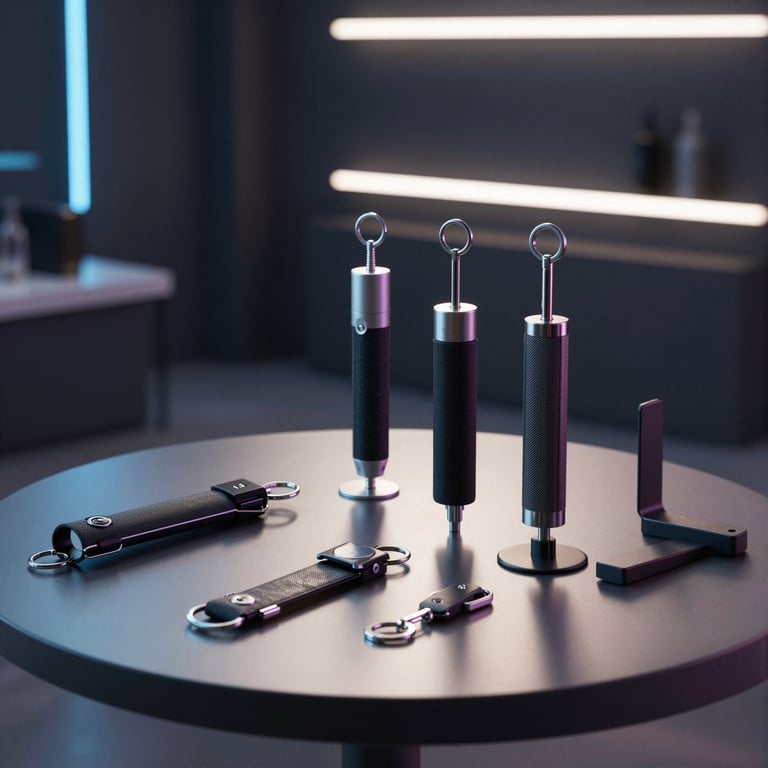 Unlocking 2026 BDSM Chastity Trends: Must-Know Insights for Enthusiastic Keyholders