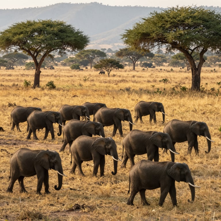 Notizie sulla Conservazione degli Elefanti: Proteggiamo le Specie in Pericolo nel 2026