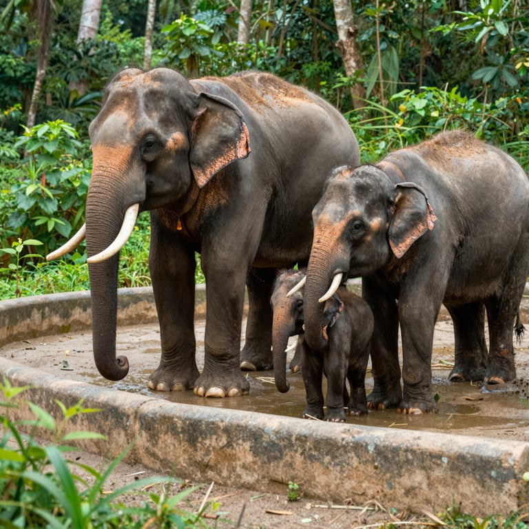 Proteggere gli Elefanti nel Mondo: Azioni Concrete per la Conservazione