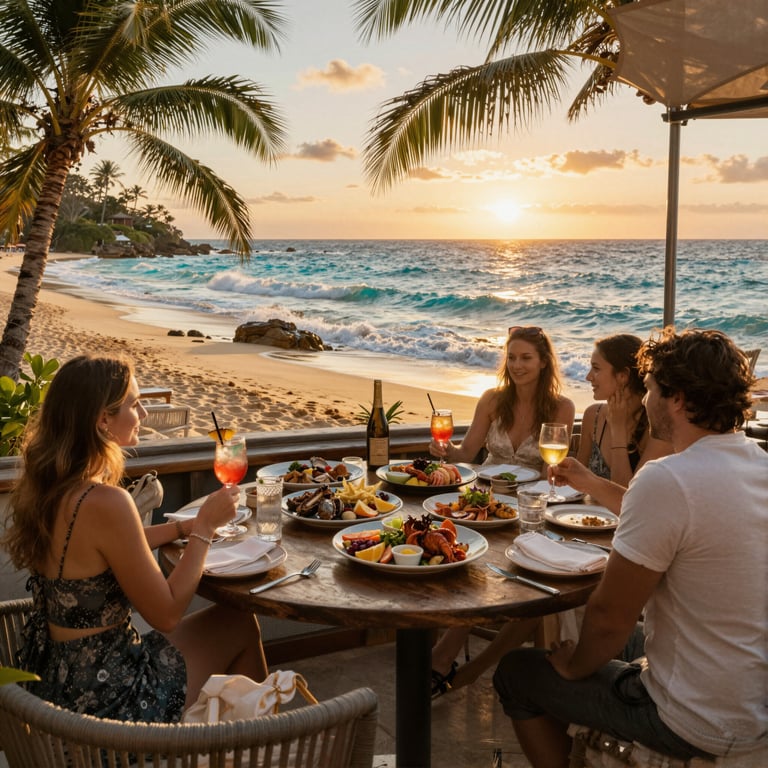 12 Rocks Beach Bar: Australia's Top Coastal Club for Cocktails and Seafood in 2026